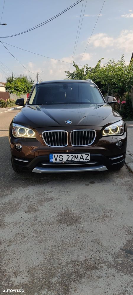 BMW X1 xDrive18d Aut. xLine - 8