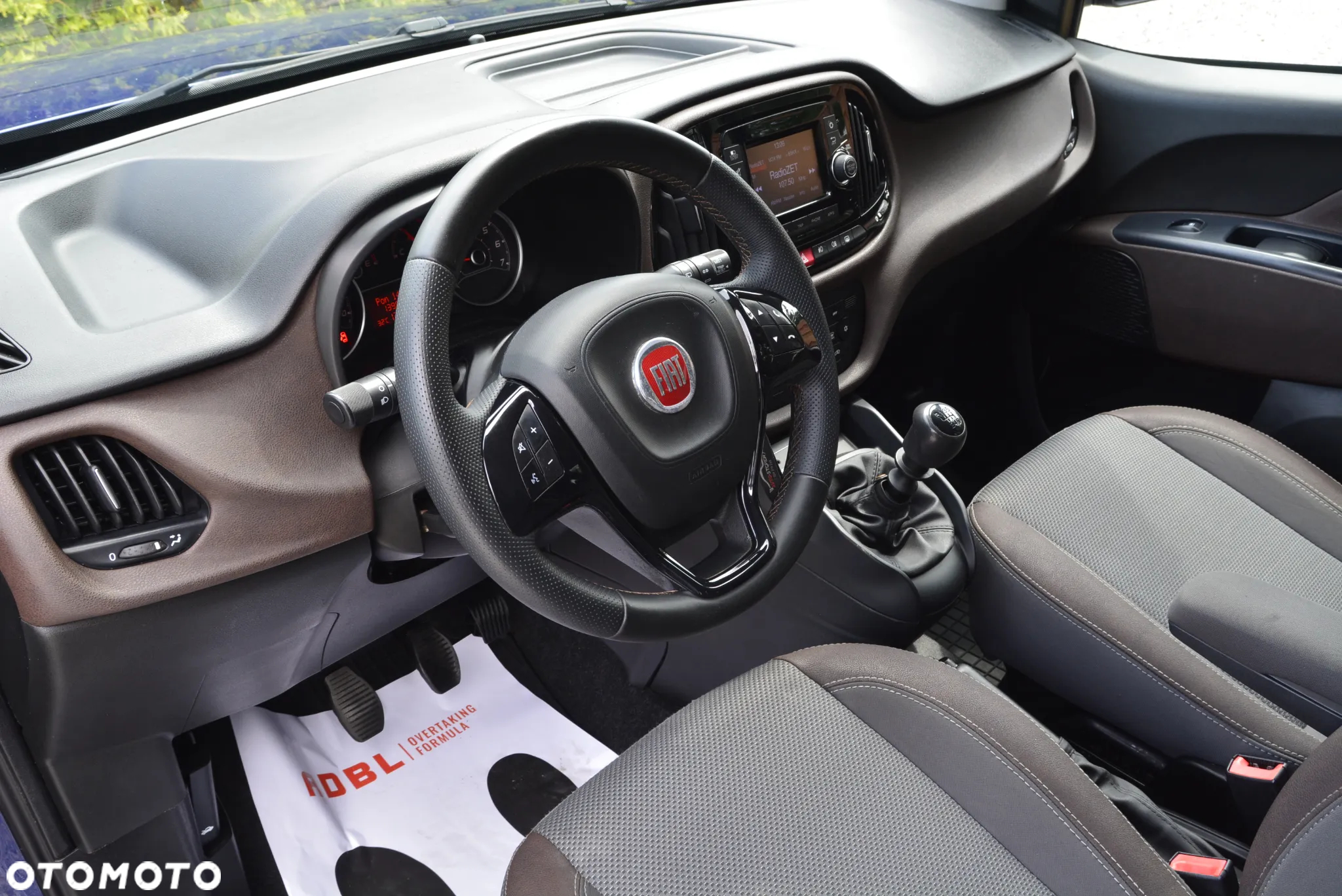 Fiat Doblo 1.6 Multijet 16V Trekking - 20