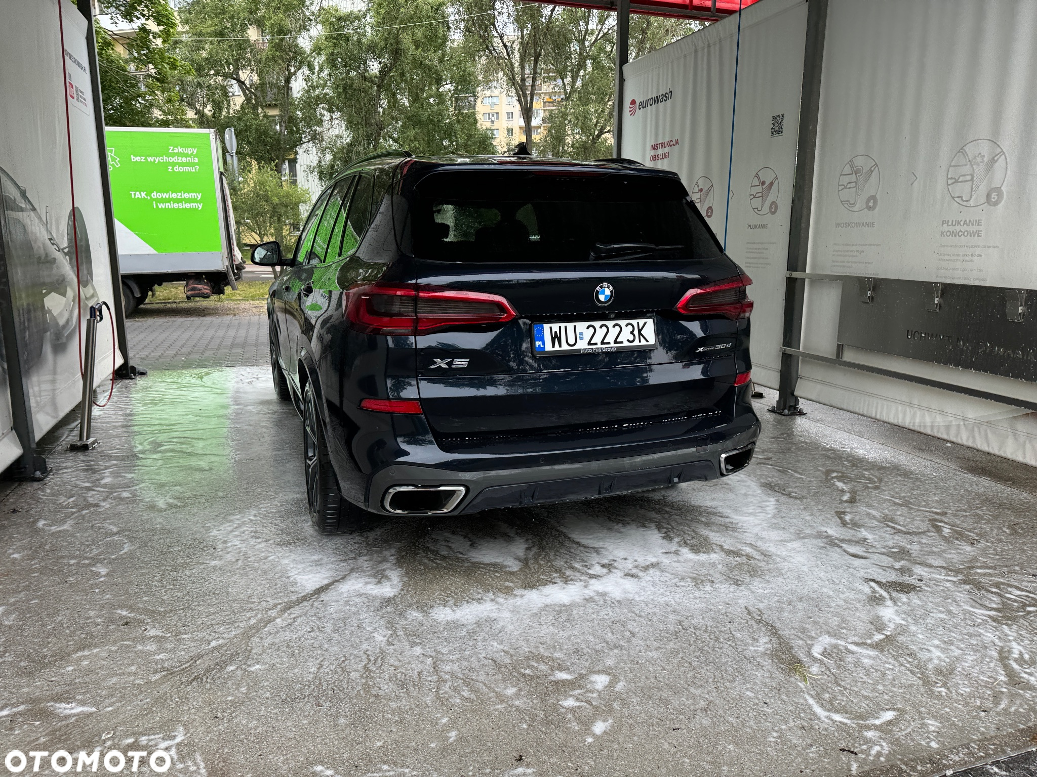 BMW X5 xDrive30d sport - 3