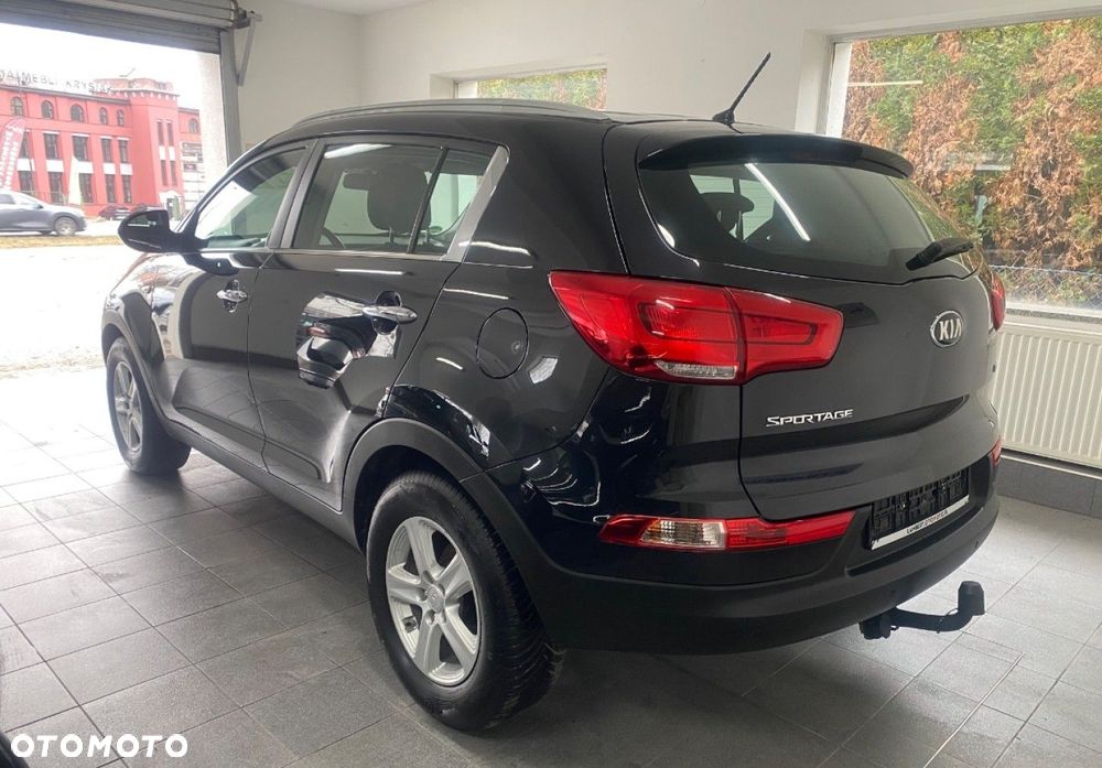 Kia Sportage - 4