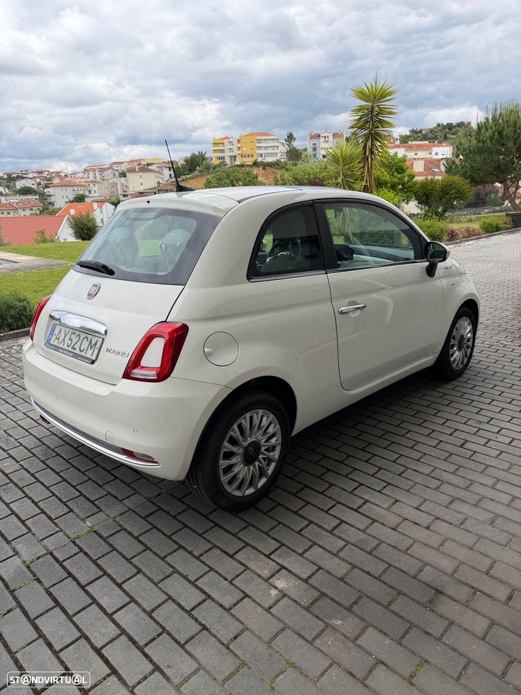 Fiat 500 1.0 Hybrid Dolcevita - 6