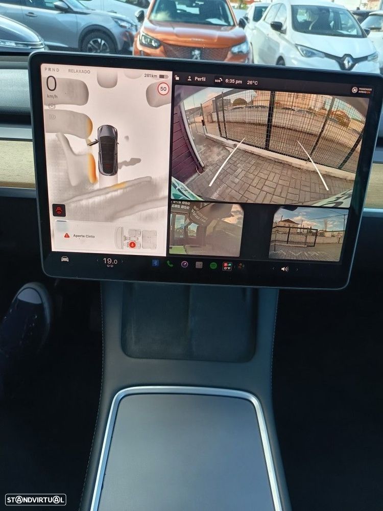 Tesla Model Y Long Range Tração Integral - 14