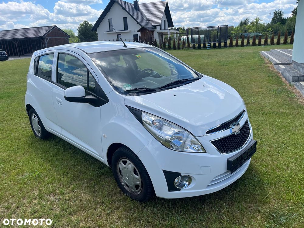 Chevrolet Spark 1.0 LS A/C - 14