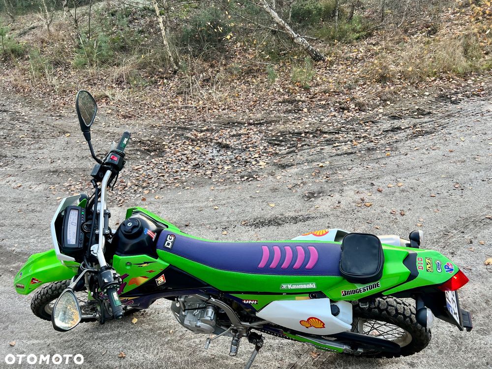 Kawasaki KLX - 12