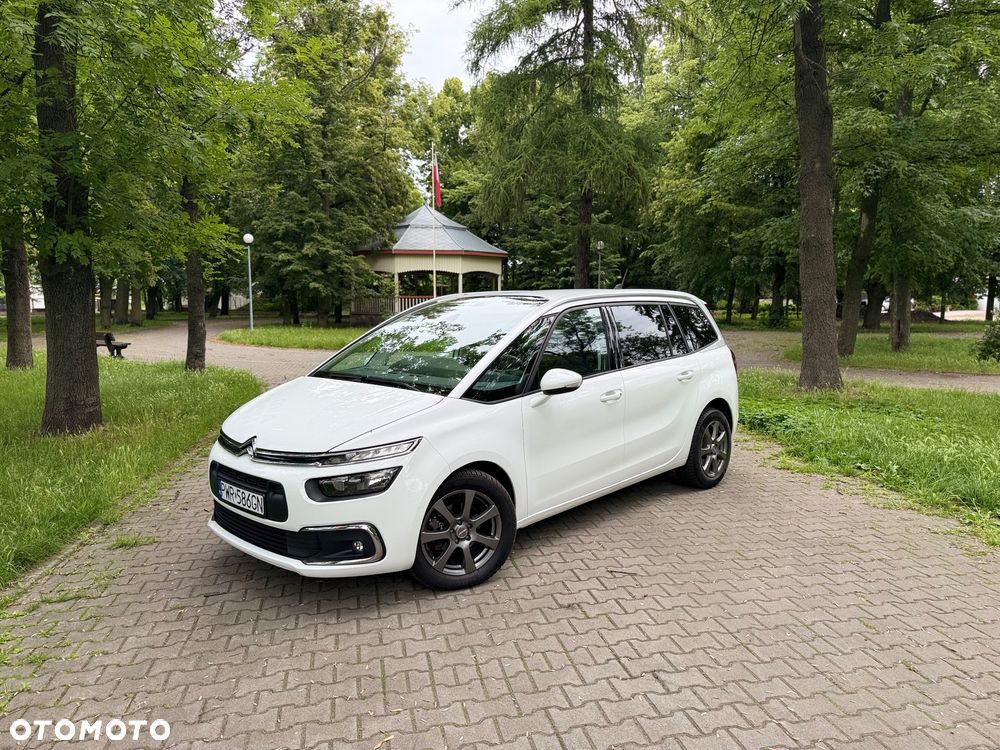 Citroën C4 SpaceTourer - 5