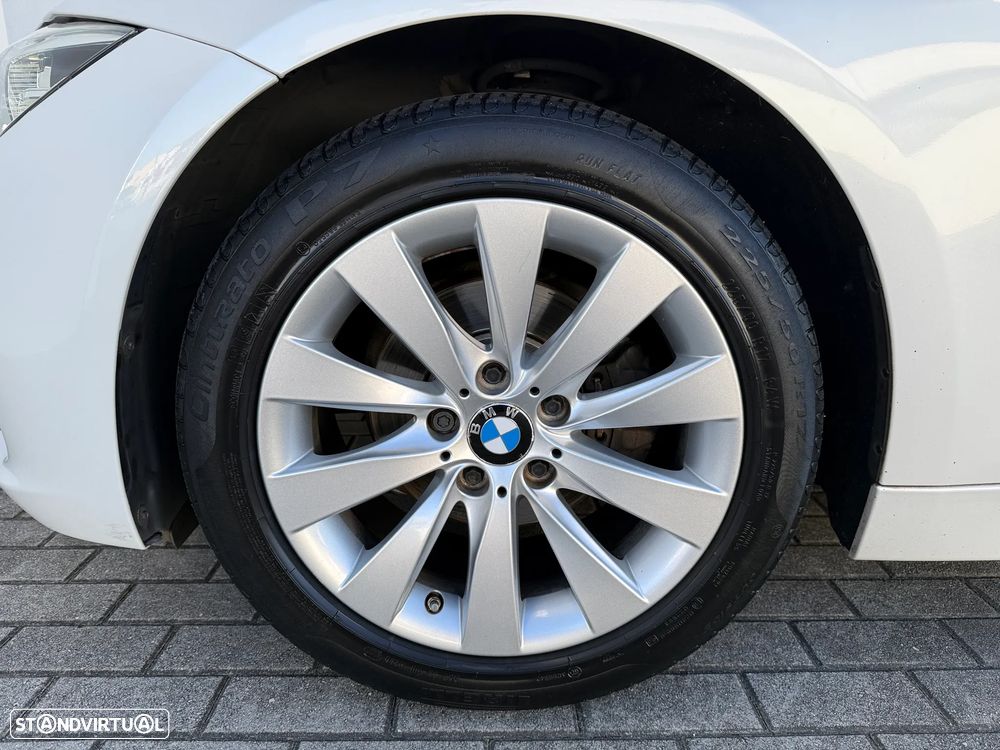 BMW 318 d Advantage Auto - 58