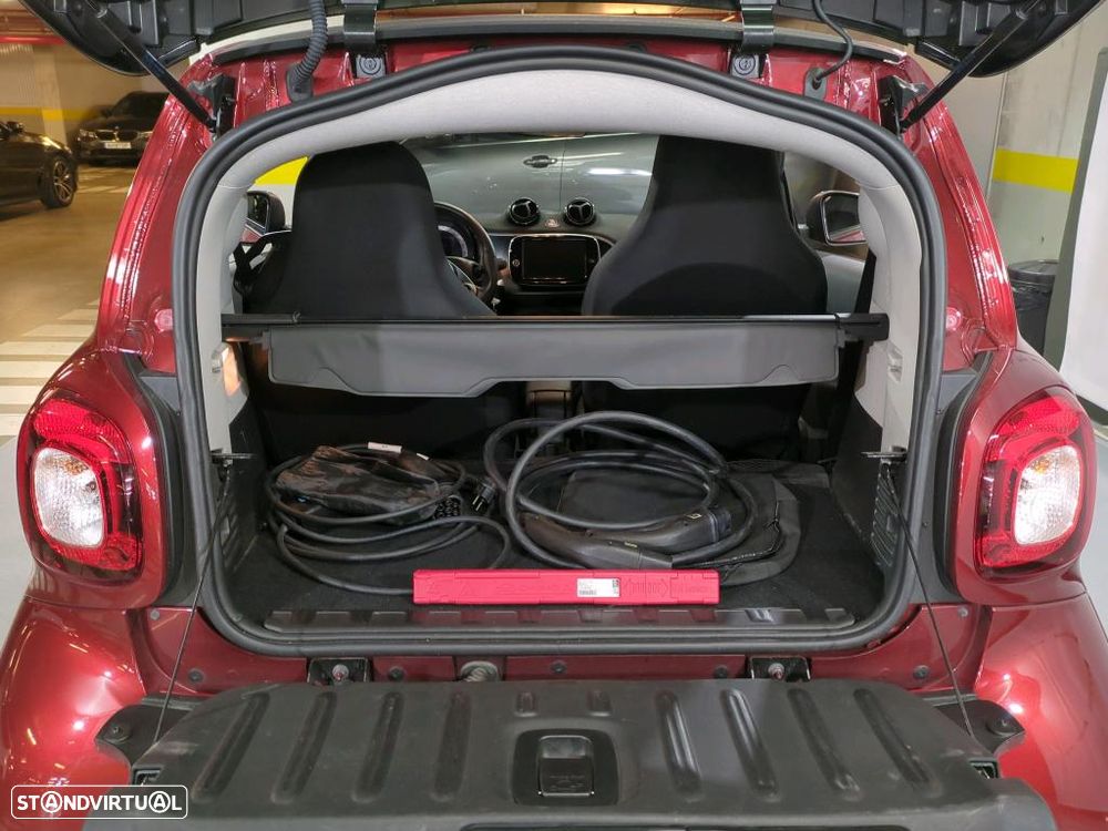 Smart ForTwo Coupé EQ passion - 9