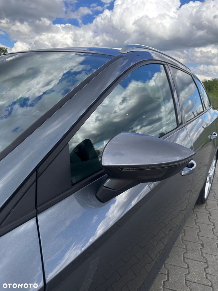 Seat Leon 1.8 TSI FR S&S DSG - 8