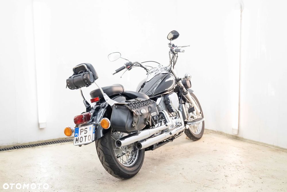 Yamaha Drag Star - 6