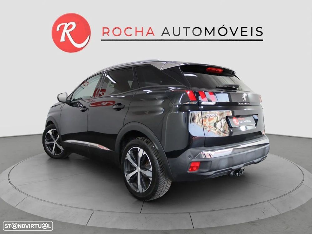 Peugeot 3008 PureTech 130 Stop & Start GPF EAT8 Crossway - 10