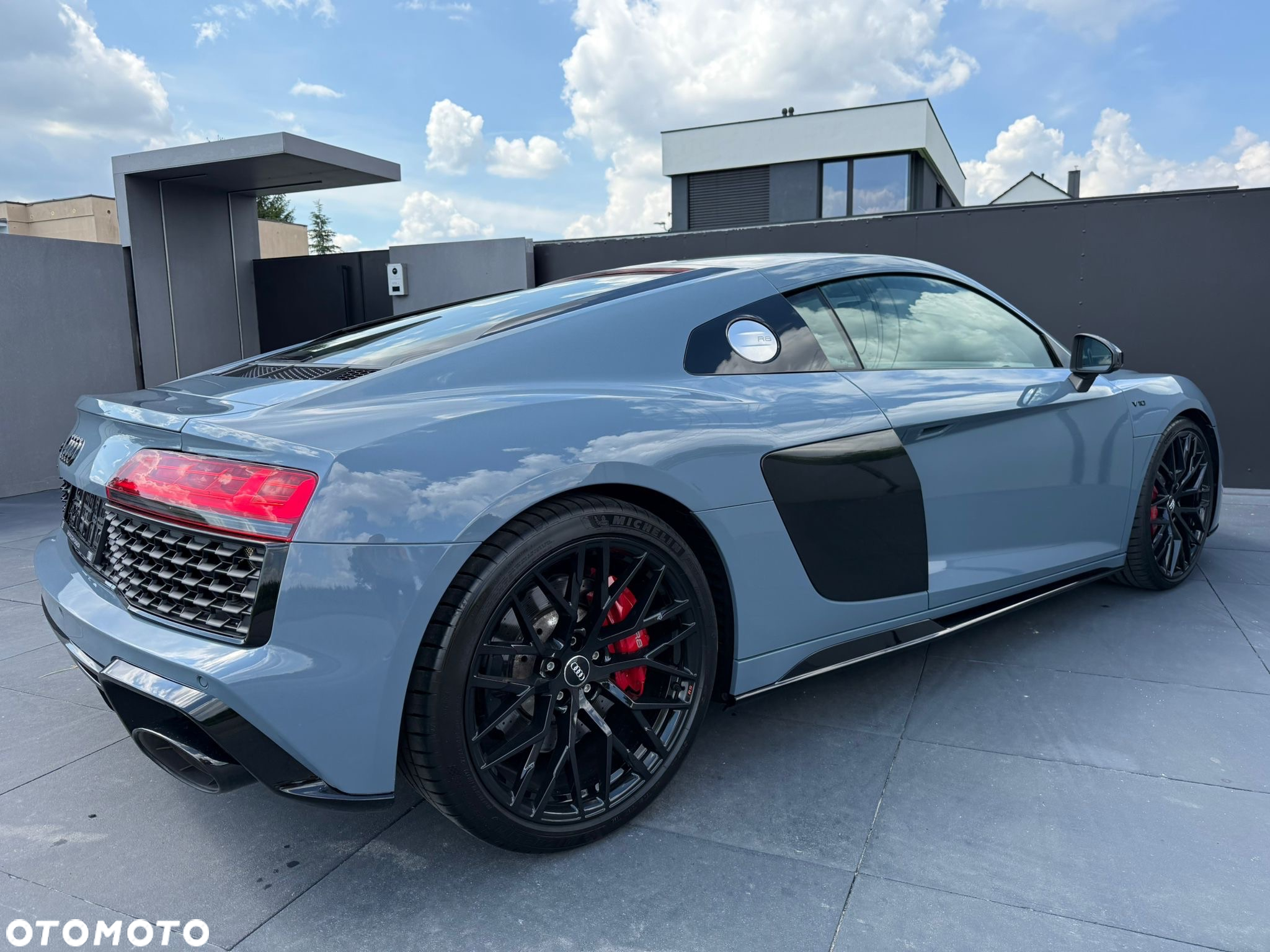 Audi R8 Coupé V10 RWD Performance - 25