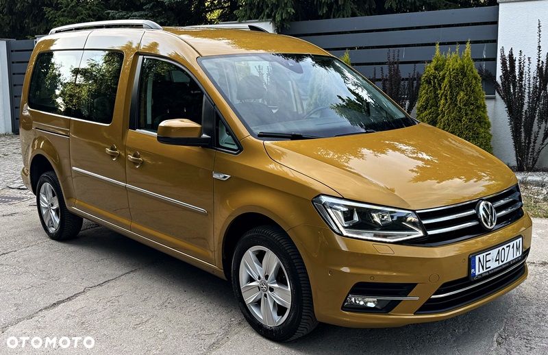 Volkswagen Caddy 2.0 (7-Si.) DSG Maxi Highline - 17