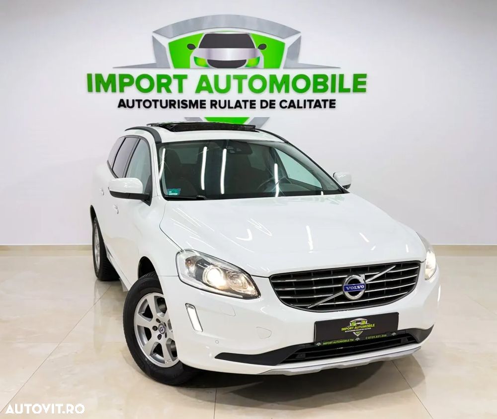 Volvo XC 60 D3 Linje Inscription - 10