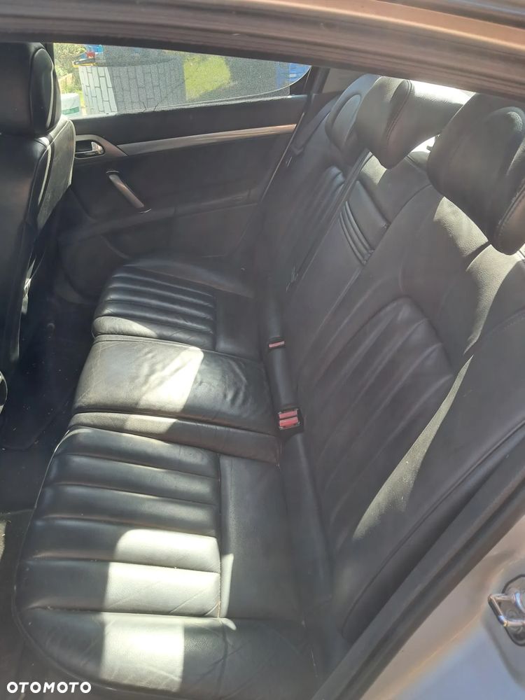 Peugeot 407 2.0 HDI Premium - 6