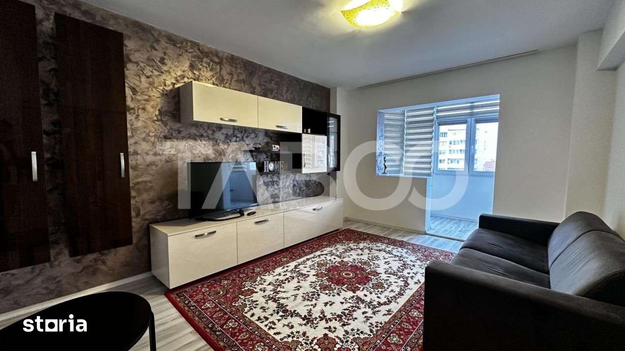 Apartament mobilat utilat 2 camere debara si balcon Mihai Viteazul — fotografia 1