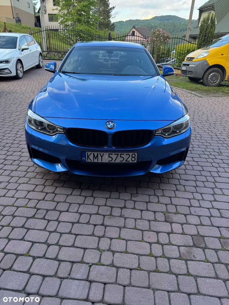 BMW Seria 4 428i xDrive Sport-Aut M Sport - 2