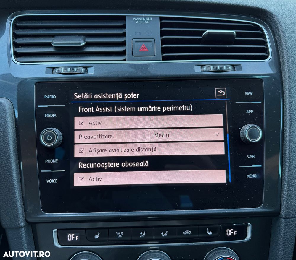 VOLKSWAGEN Golf 2020 — imagine 21