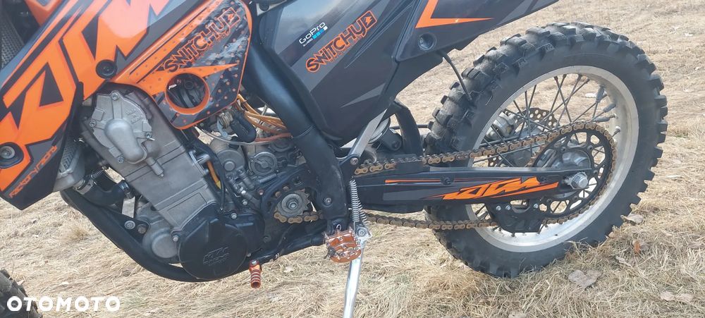 KTM EXC 500 - 7