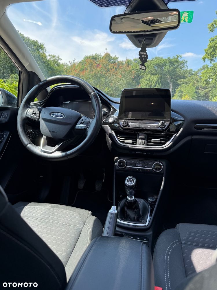 Ford Fiesta 1.0 EcoBoost Titanium X - 14