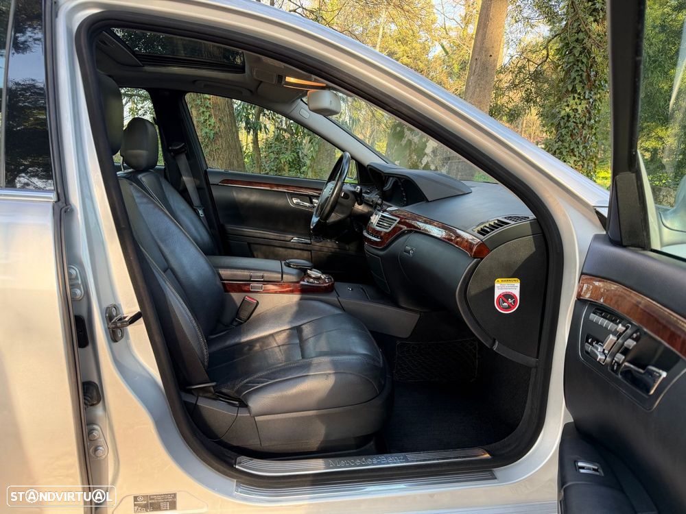 Mercedes-Benz S 350 - 24