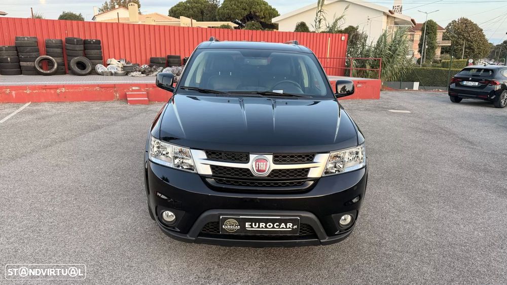 Fiat Freemont 2.0 M-Jet BlackCode - 10