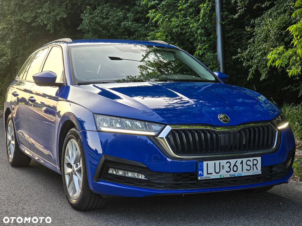 Skoda Octavia - 1