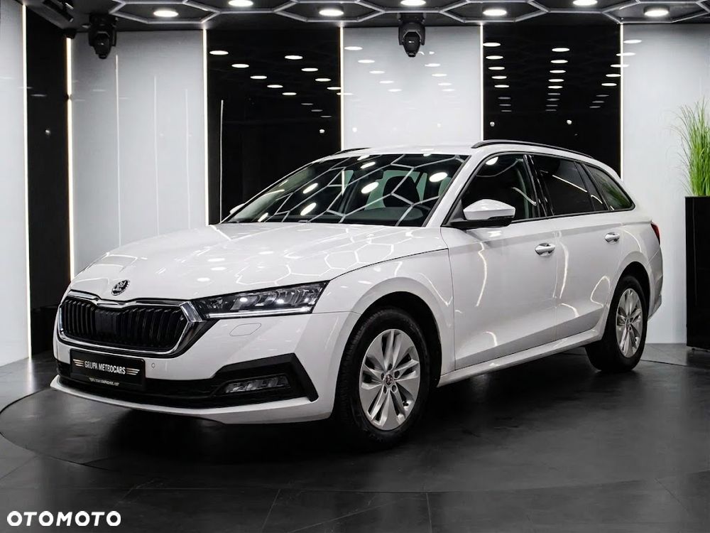 Skoda Octavia 2.0 TDI Active - 2