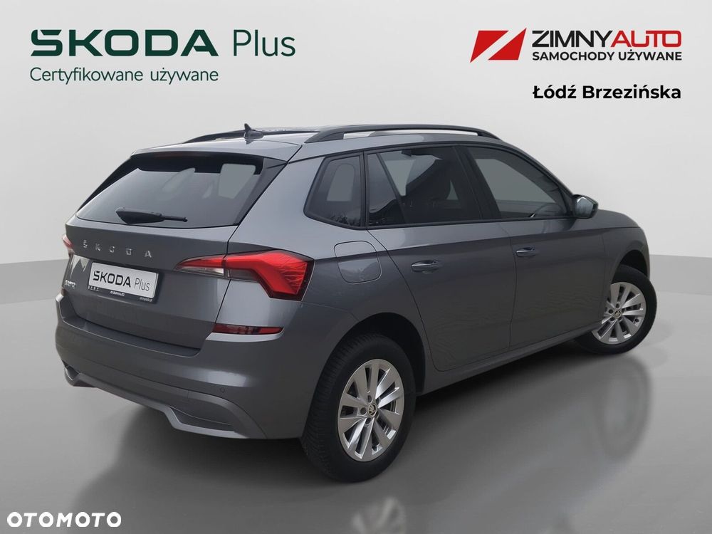 Skoda Kamiq 1.0 TSI Ambition - 7