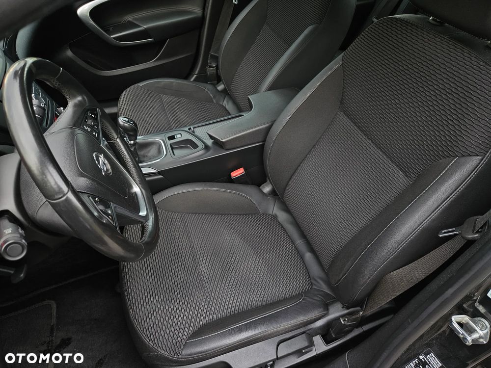Opel Insignia 2.0 CDTI EcoFLEX Cosmo - 12