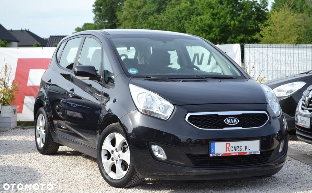 Kia Venga - 1