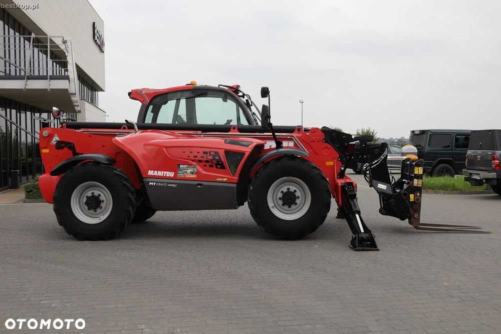 Manitou MT 1840 Easy - 2