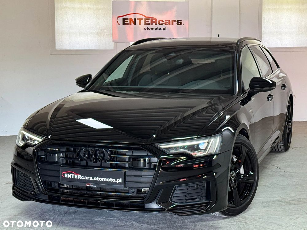 Audi A6 Avant 40 TDI quattro S tronic S line - 13