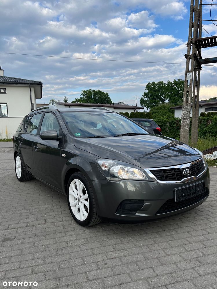 Kia Ceed 1.6 CVVT Vision - 5