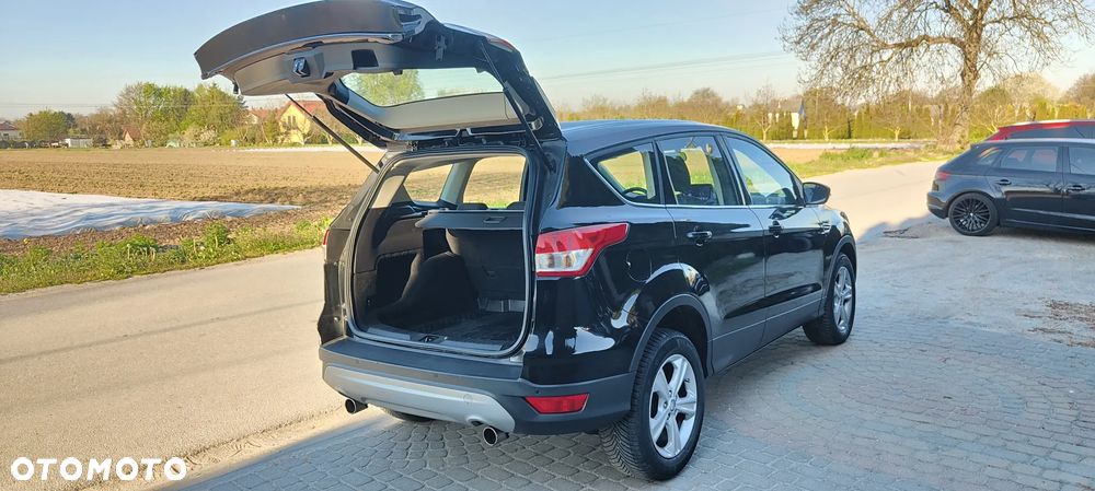 Ford Kuga 1.6 EcoBoost FWD Trend ASS - 24