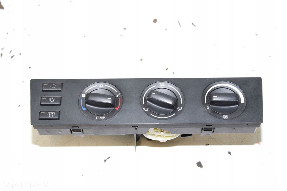 BMW E39 5 PANEL KLIMATYZACJI 6905031 - 1