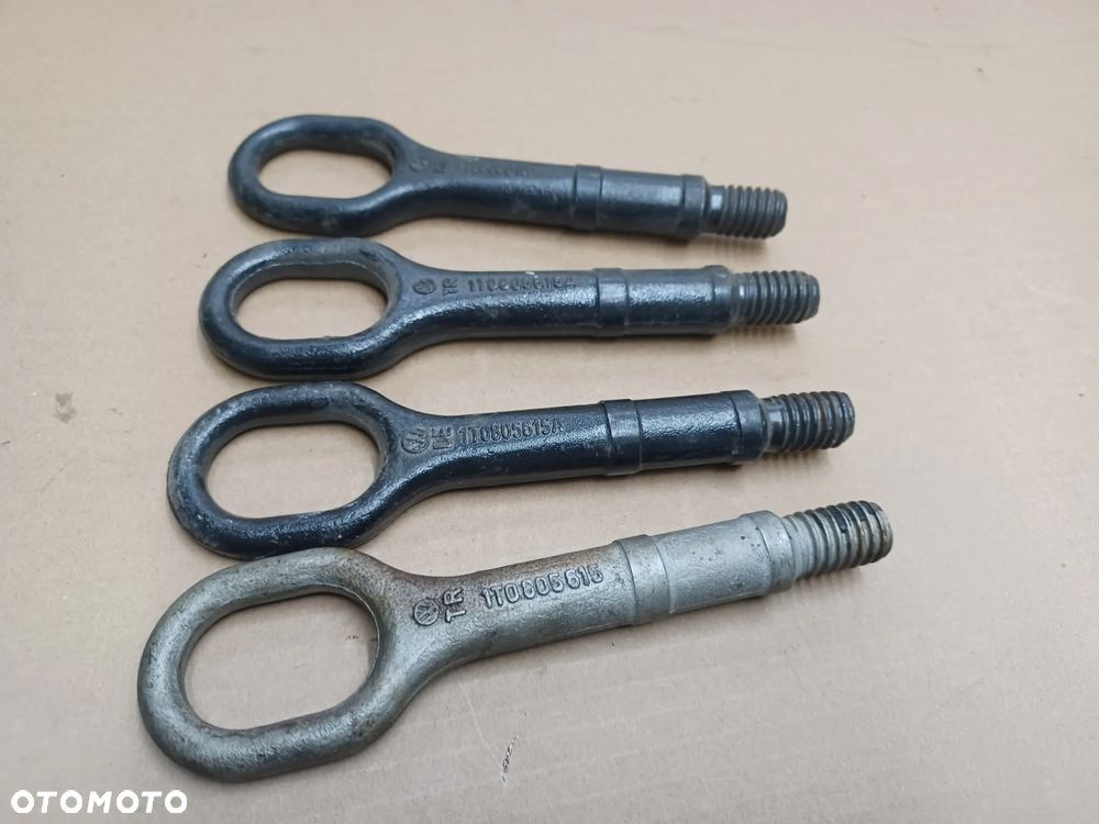 UCHO HOLOWNICZE PASSAT B6 GOLF V TOURAN 1T0805615A - 1