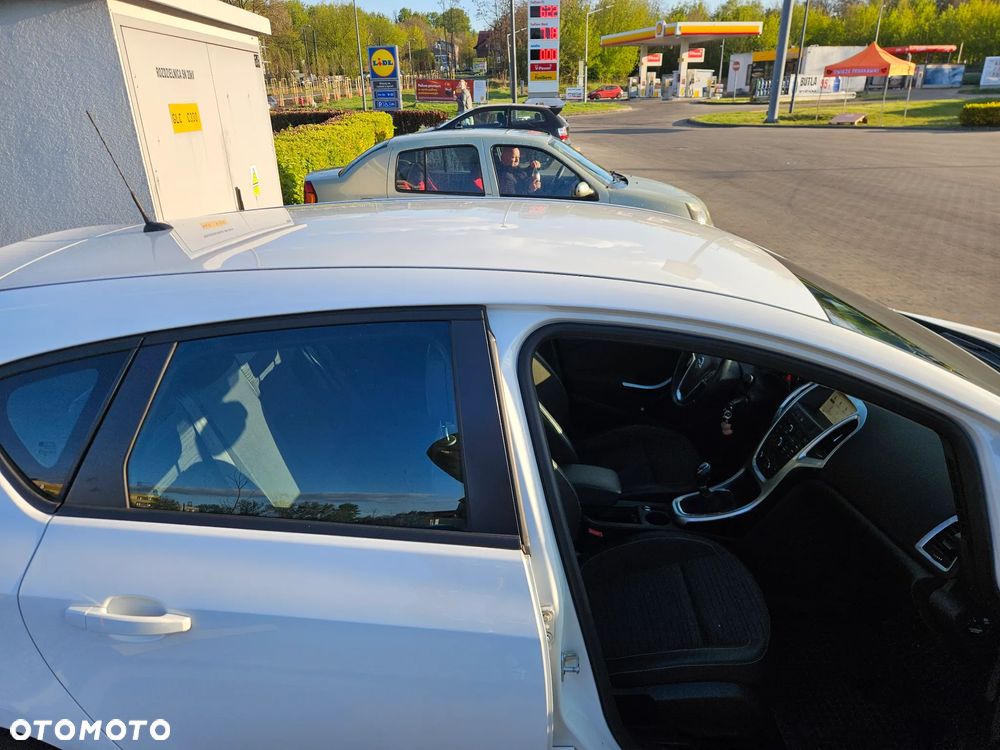 Opel Astra 1.4 Turbo ecoFLEX Start/Stop - 39