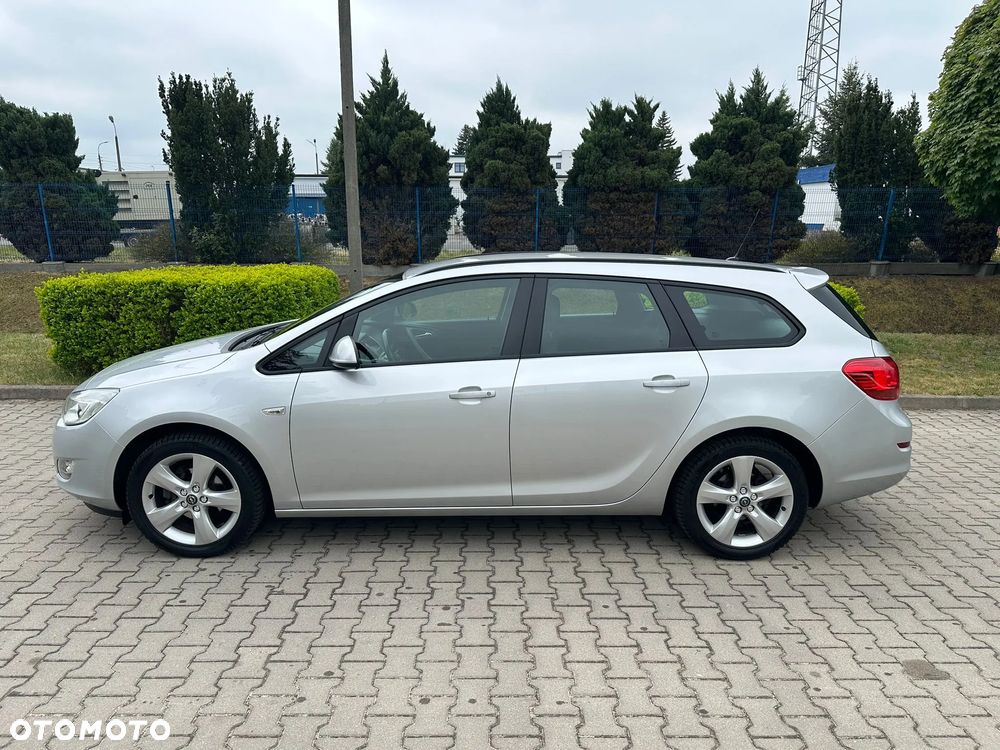 Opel Astra 1.4 T Sport - 3