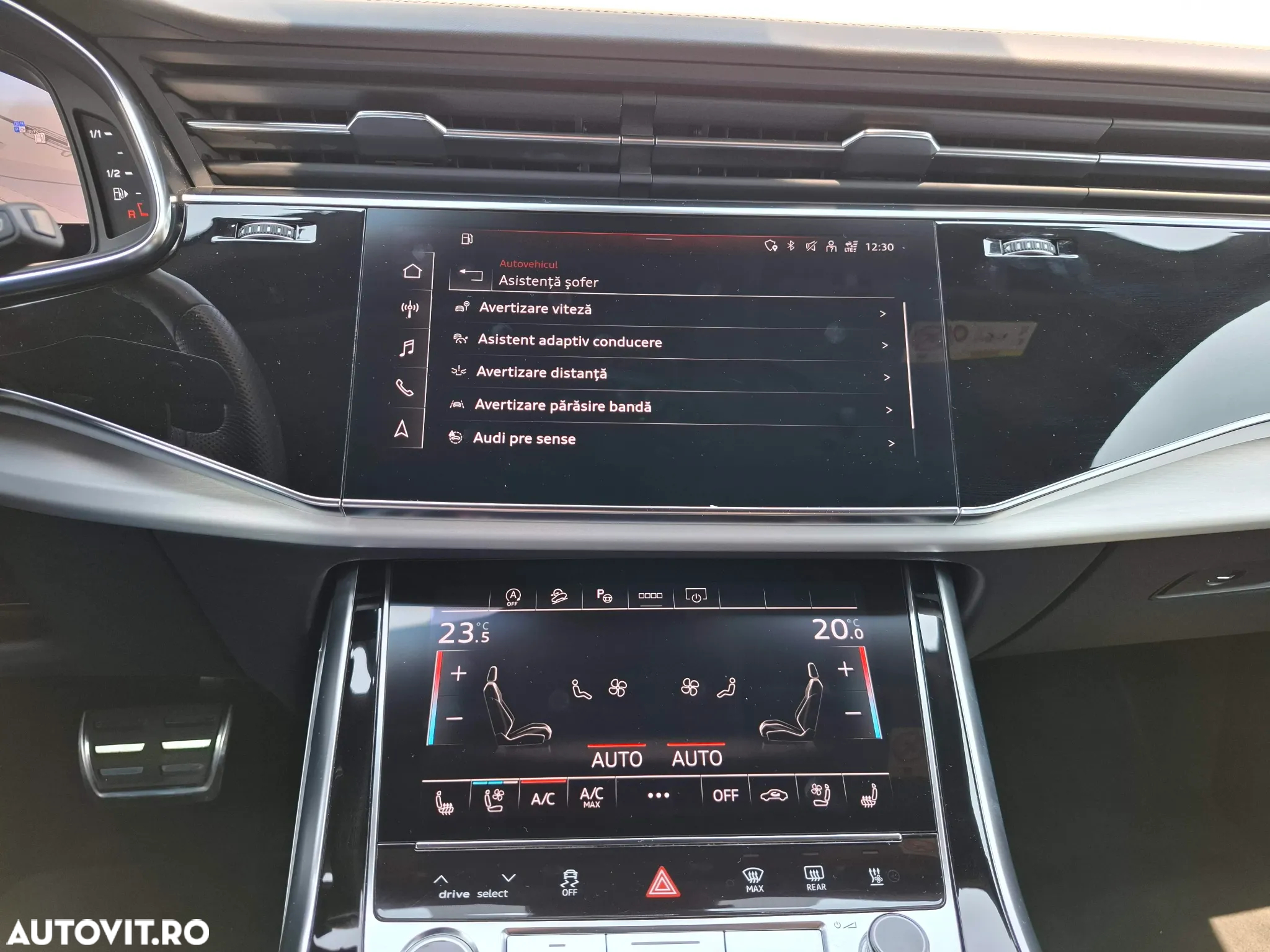Audi Q8 3.0 50 TDI quattro Tiptronic MHEV - 16
