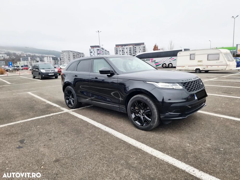 Land Rover Range Rover Velar 2.0 P400e PHEV Dynamic SE - 1