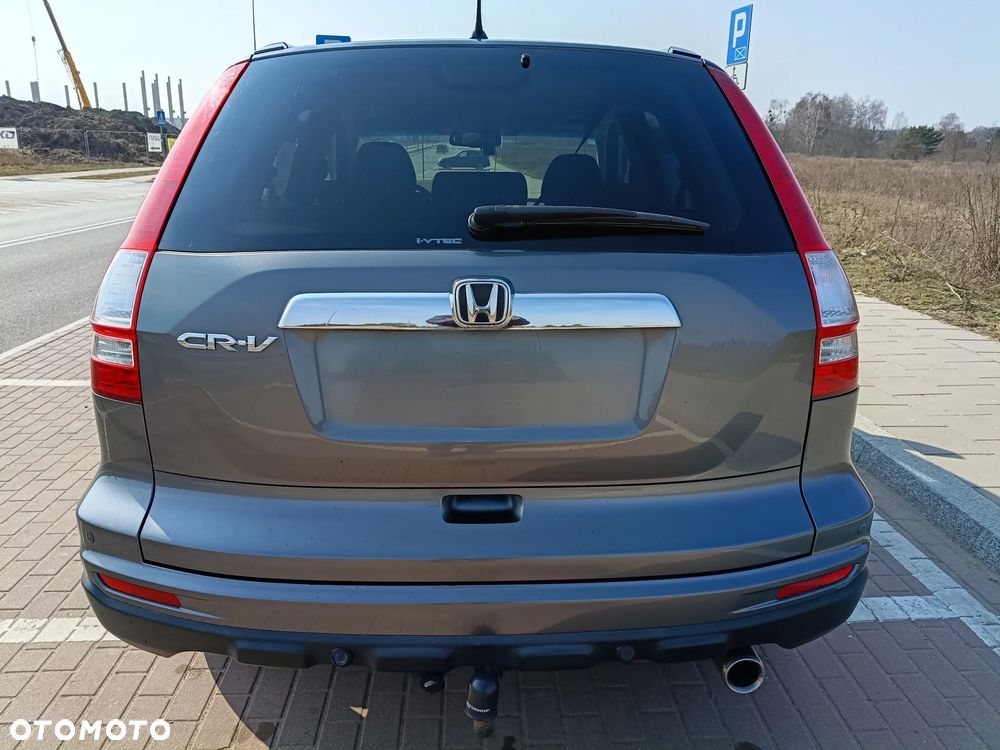 Honda CR-V - 8