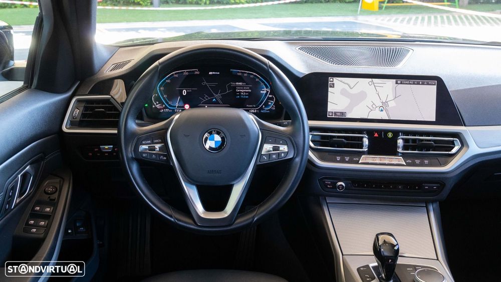 BMW 320 e Touring Corporate Edition Auto - 5