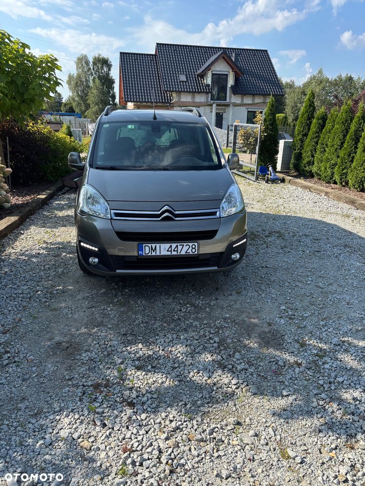 Citroën Berlingo 1.6 BlueHDi XTR S&S - 2