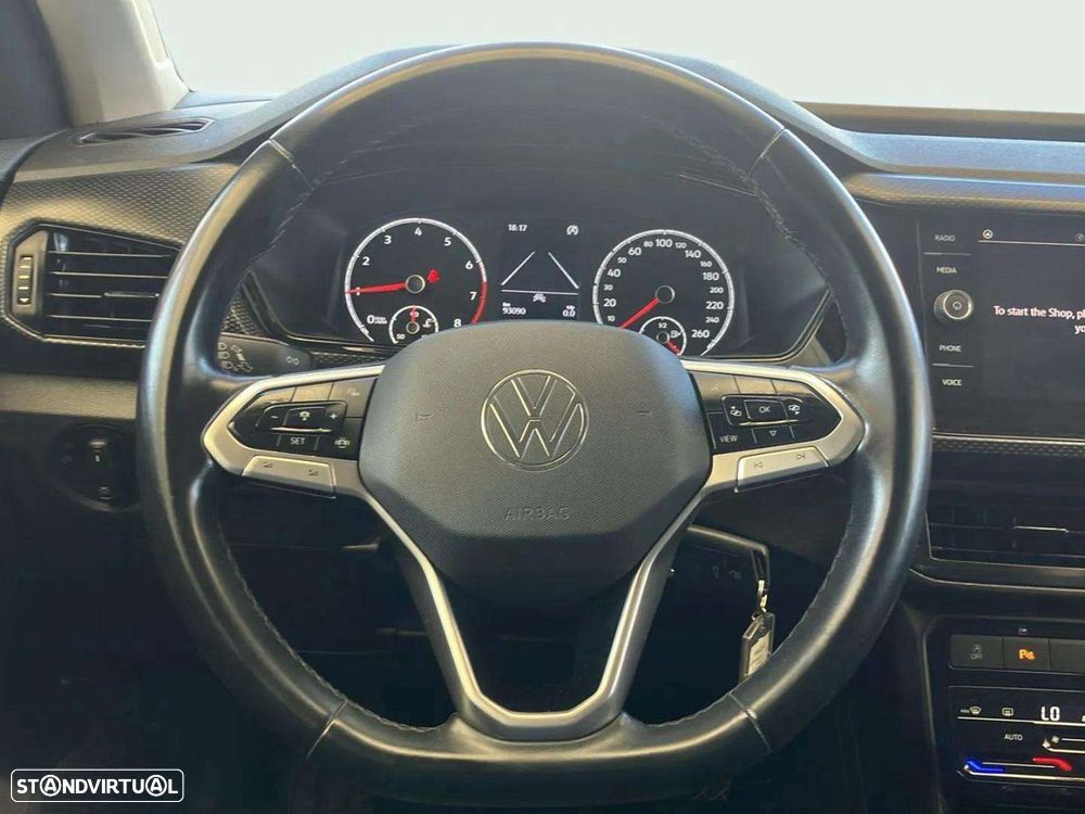VW T-Cross 1.0 TSI Freestyle - 13