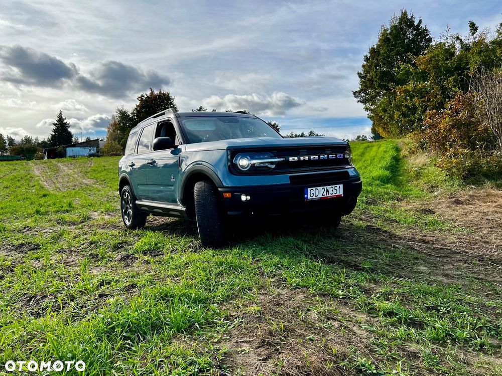 Ford Bronco - 8