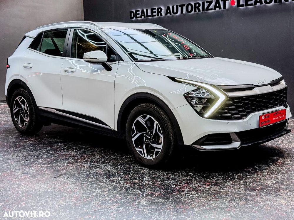 Kia Sportage 1.6 DSL MHEV 6MT HP 4x2 Business Line - 6