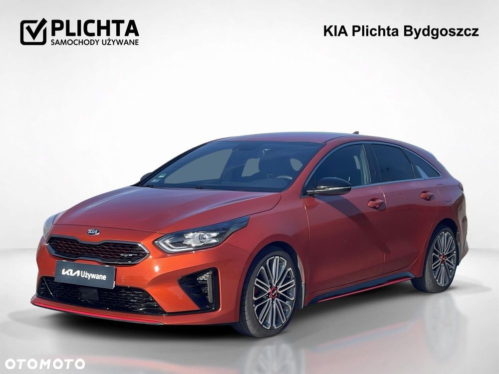 Kia Procee'd