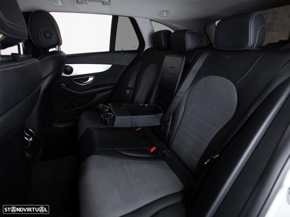 Mercedes-Benz C 220 d Aut. - 10