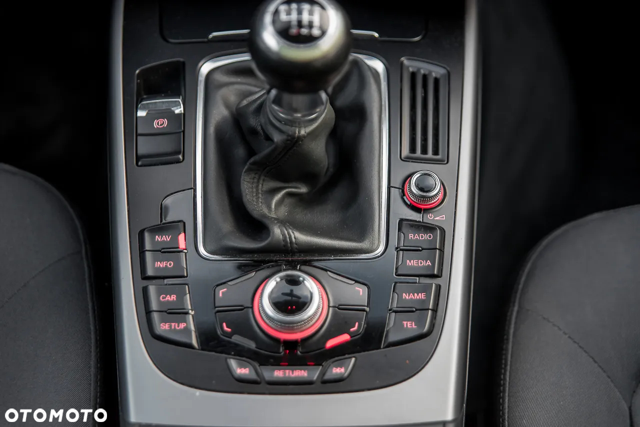 Audi A4 - 36