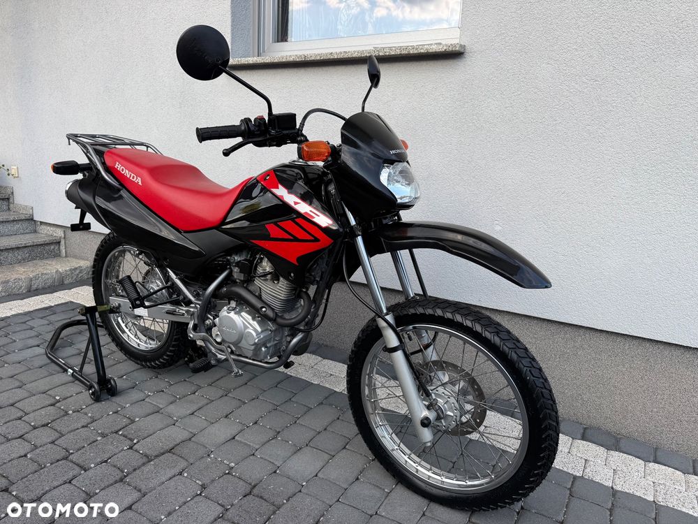 Honda XR - 2